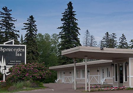 Spruceglen Inn Grand Marais Εξωτερικό φωτογραφία