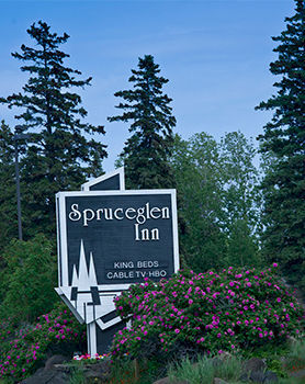 Spruceglen Inn Grand Marais Εξωτερικό φωτογραφία